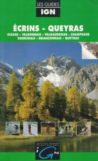 Les guides IGN Ecrins-Queyras